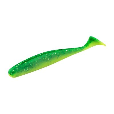 China Saltwater Fishing Lure Kit Bait Fishing Plastic Lures Freshwater Bass Lures Soft Paddle Tail Lures for sale
