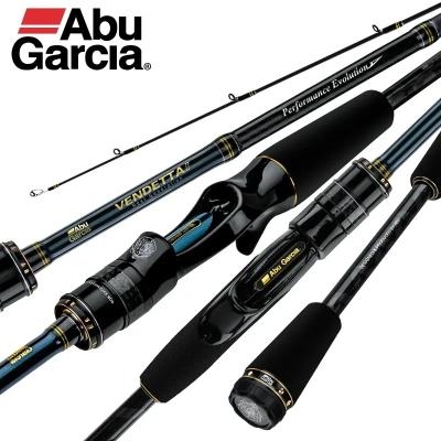 China ISO Abu Garcia Fishing Rod Abu Garcia VENDETTA II Spinning Casting Lure Rod for sale
