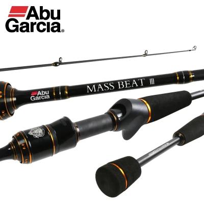 China Ultralight Abu Garcia Fishing Rod Abu Garcia MASS BEAT III Spinning Casting Fishing Lure Rod for sale