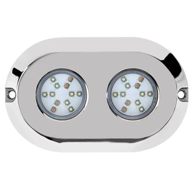 China Water Proof Underwater Fishing Light Led Marine Underwater Lights For Boats Yacht for sale