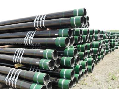 China 5in 127.00 Mm API 5CT Seamless K55 Casing Pipe for sale