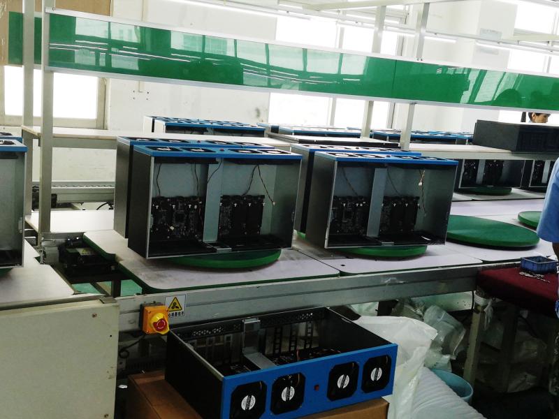 Verified China supplier - Shenzhen Zhiheng Electronic Technology Co., Ltd.