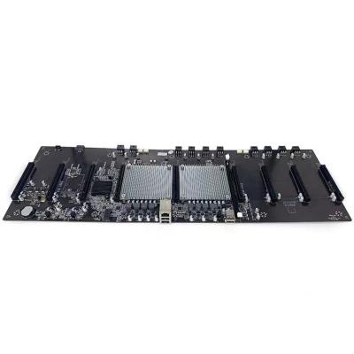 China X79 9 GPU Motherboard For Rtx3060 Dedicated Graphics Card Full Speed 48mh/S 65mm Slot for sale