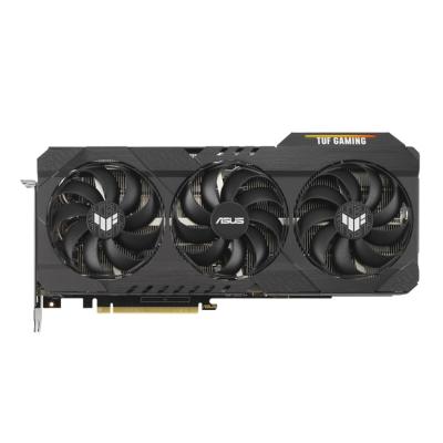China Graphics Card For ASUS TUF RTX3090 24G GAMING Graphics Card for Desktop computer RTX 3090 With GDDR6X for sale