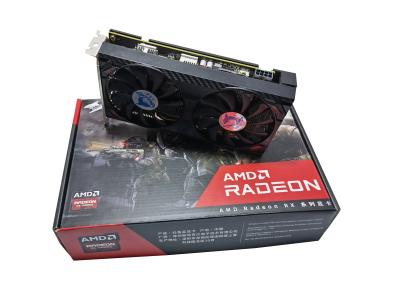 China AMD Radeon RX5500 Miner Graphics Card 128bit RX 5500 8GB for sale