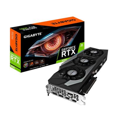 China GIGABYTE GeForce RTX3080 Gaming Graphics Card 96M 1710 MHz 10G GPU for sale