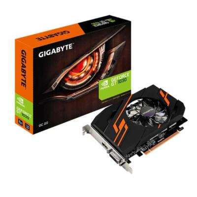 China Gigabyte Geforce GT 1030 OC 2G Discrete Graphics Card With Single Fan for sale