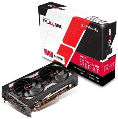 China Sapphire Pulse Radeon RX 5700xt Graphics Card With Fast Delivery for sale
