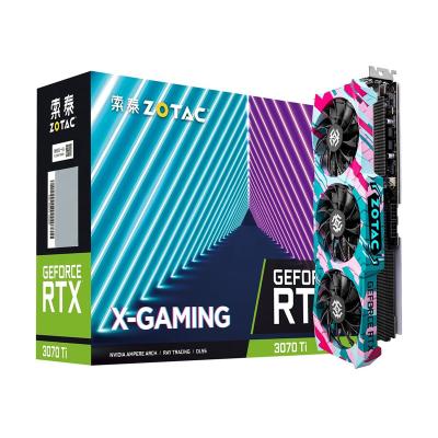 China Zotac RTX 3070 Ti Ethereum Graphics Card for sale