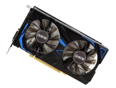 China Galax Geforce GTX1650 Gaming Graphics Card for sale