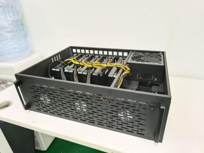 China 4GB NVIDIA RTX3060 Five Card ETH Miner 550W For Mining for sale