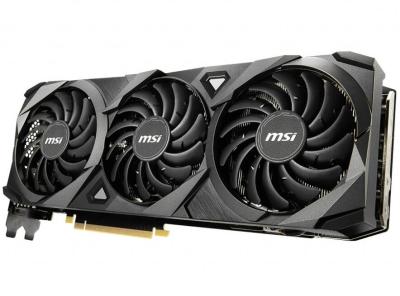 China NVIDIA MSI RTX3080 VENTUS 3X 10G OC Ethereum Graphics Card 10GB GDDR6 Graphics Card for sale