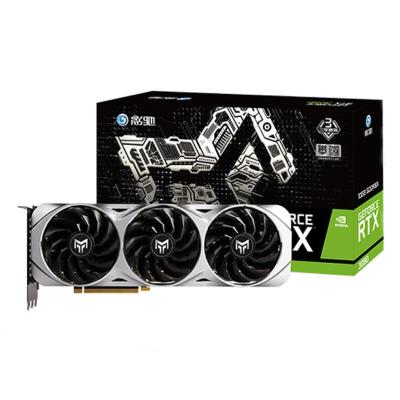 China 10G DDR6X GALAX Cryptocurrency Graphics Card RTX3080 GPU Geforce Gaming Card for sale