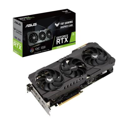 China 256Bit ASUS Geforce RTX 3080 Ti Gaming Graphics Card 12G for sale