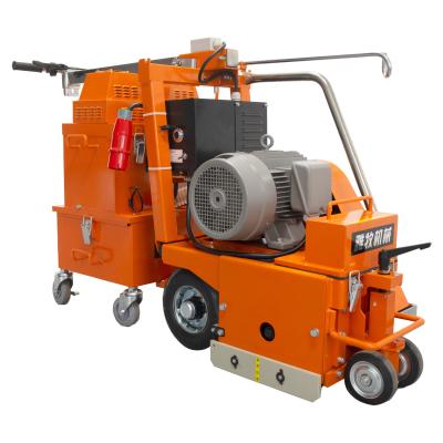 China Low Noise Floor Milling Machine Concrete Milling With High Efficiency for sale