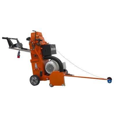 China Pavement Cutting Machine Dust Free Asphalt Road Cutter With Cutting Width 2.5-10mm CE Certified for sale