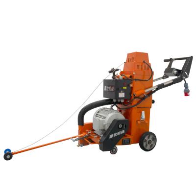 China Pavement Cutting Machine For Concrete Pavement Cutting Width 2.5-10mm for sale