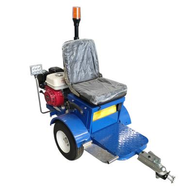 China Thermoplastic road marking hydraulic vehicle booster for sale