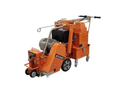 China Concrete Floor Milling Machine With Dust Extraction 380V Rated Voltage for sale