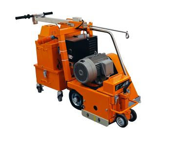 China Low Vibration 5.5kw 380v Milling Machine For Concrete for sale