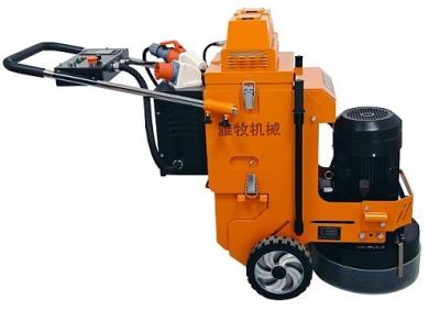 China 3 Phase Concrete  Grinding Machine With 420mm Grinding Width for sale