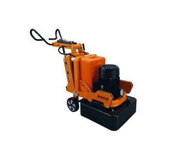 China Manual Automatic Terrazzo Floor Polishing Machine 750mm Concrete Polishing Machine for sale