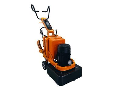 China Automatic Manual Commercial Concrete Floor Grinder Cement Polishing Machine for sale