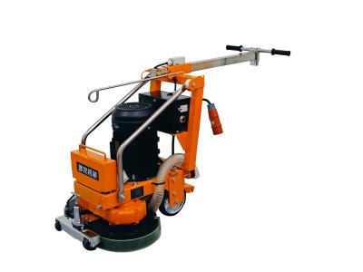 China Alloy Epoxy Floor Grinding Machine  Power 380Vx12A Rated Voltage for sale