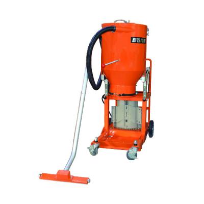 China 40l Concrete Vacuum Cleaner Industrial ABS For Garage Floor for sale