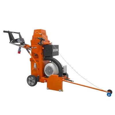 China Pavement Cutting Machine High Efficiency For Asphalt Road for sale