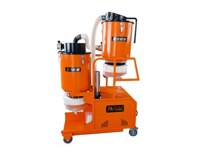 China Rotary Ash Falling Industrial Vacuum Cleaner For Concrete Floor for sale
