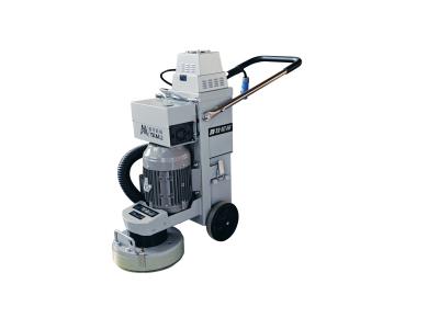 China Toshiba Japan Motor Concrete Floor Grinding Machine With High Operating Efficiency for sale