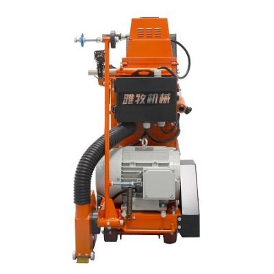 China Dust Free Concrete Pavement Cutting Machine With Carbide Blade 220V for sale