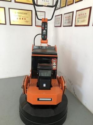 China Control remoto inalámbrico Polvillador de hormigón de mármol Terrazzo 380V en venta