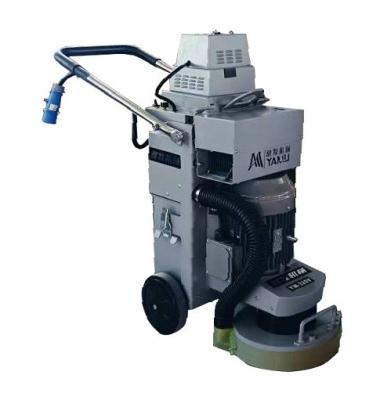 Cina 320MM Concrete Floor Grinding Polishing Machine With 99% Dust Collection Efficiency in vendita