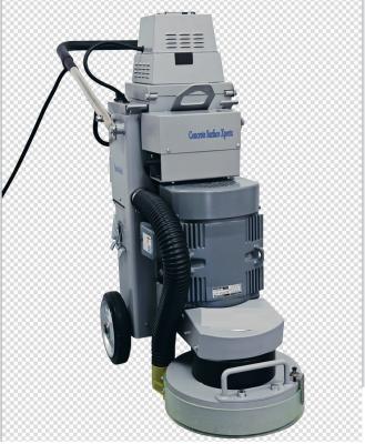 中国 二重パワー トロール コンクリート床磨き機 高効率の作業 販売のため