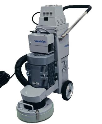 China 320mm Concrete Floor Grinding Machine With Dust Collection à venda