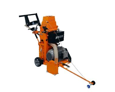 China 0 - 50m/min  Asphalt Concrete Pavement Cutting Machine With Dust Free for sale