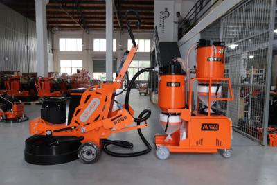China 380V Double Drive Concrete Floor Polishing Machine With Wireless Remote Control for sale