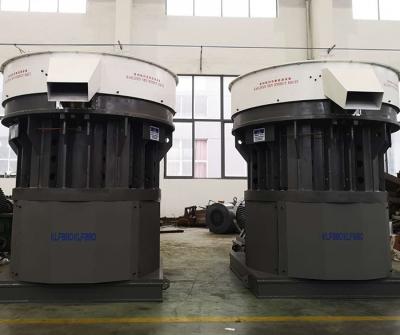 China Zelfslotolie het Koelen Plastic Korrelmolen 3 Rollen de Plastic Machine van de Recyclingskorrel Te koop