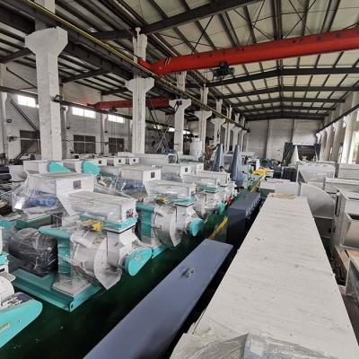 Китай 219mm 10 к транспортеру сверла винта нержавеющей стали 80TPH гибкому для деревянных щепок продается