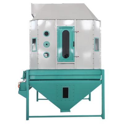 China 1.5m3 Horizontal Wood Pellet Mill 3ton/H Counterflow Cooler MKLB for sale
