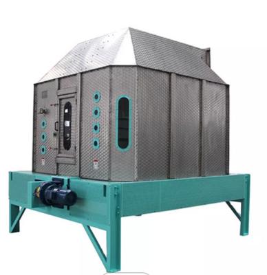 China Refrigerador do moinho da pelota do contracorrente do aço 20t/H 8m3 dos SS para a linha da pelota da alimentação à venda