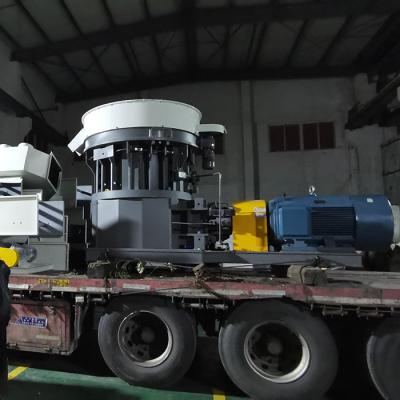 중국 폐기물 환약 제작을 위한 24 hr 공업 용재 MSW RDF 펠릿 밀 3t/H KLF880 판매용