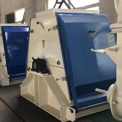 China 10th Biomass Feed Hammer Mill Machine Feed Grinder For Grinding for sale