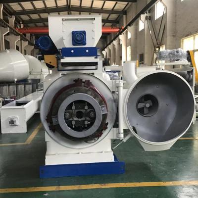 China vapor Conditoner del acero de la máquina de proceso del pienso de 4m m SS304 con la pintura en venta
