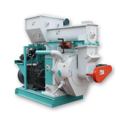China 132KW Biomass Pellet Mill Machine 2TPH Automatic Screw Feeder Machine for sale