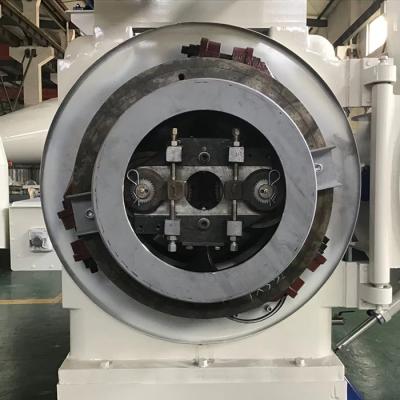 China 200kw 2,5 al molino de la pelotilla de la biomasa 3ton/Hr trabaja a máquina a pequeño Ring Die Pellet Mill en venta