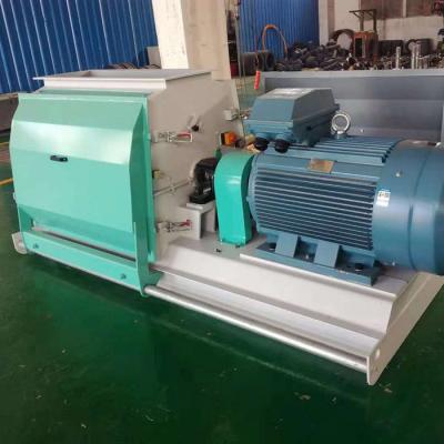 China 160kw 10mm Hammer Mill Machine Small Wood Grinder Machine SFSP. for sale