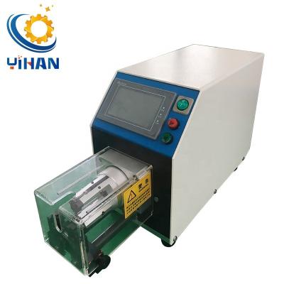 China Máquina de processamento de arneses de arame coaxial flexível com comprimento de descolagem 0,1-200 mm à venda